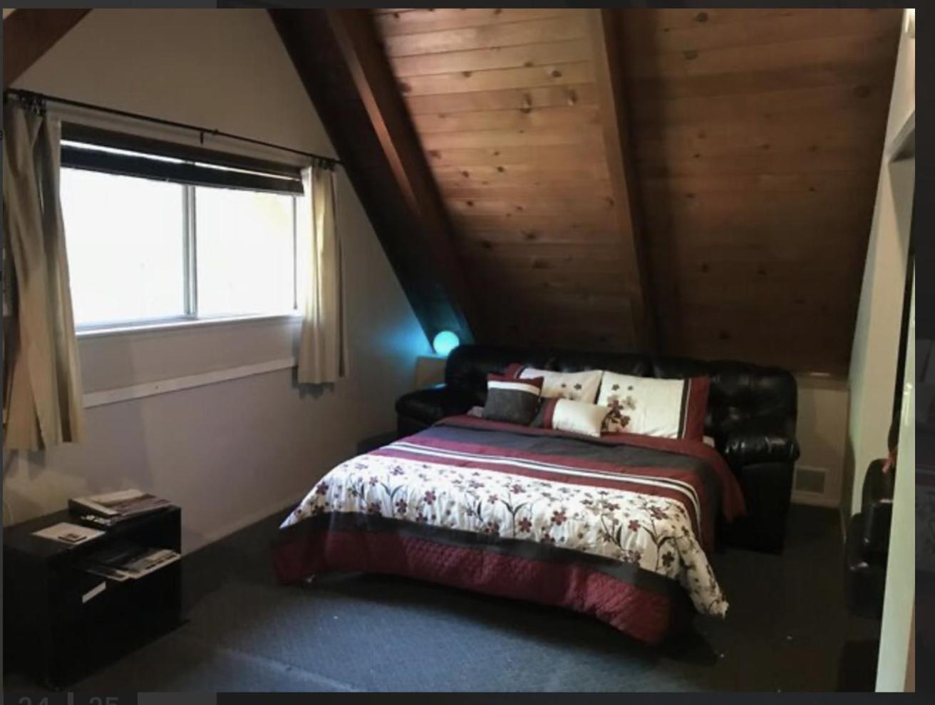 Crestline Sleepy Hollow Cabins And Hotel מראה חיצוני תמונה