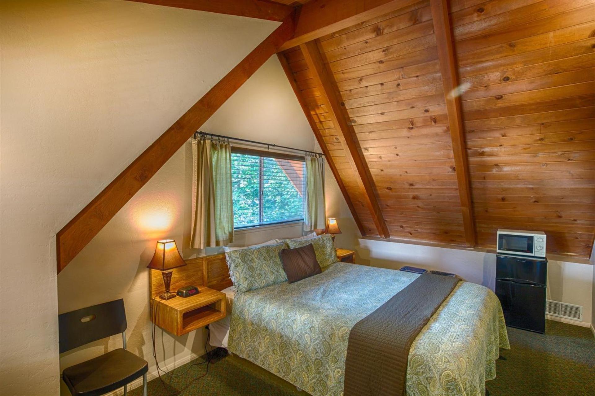 Crestline Sleepy Hollow Cabins And Hotel מראה חיצוני תמונה