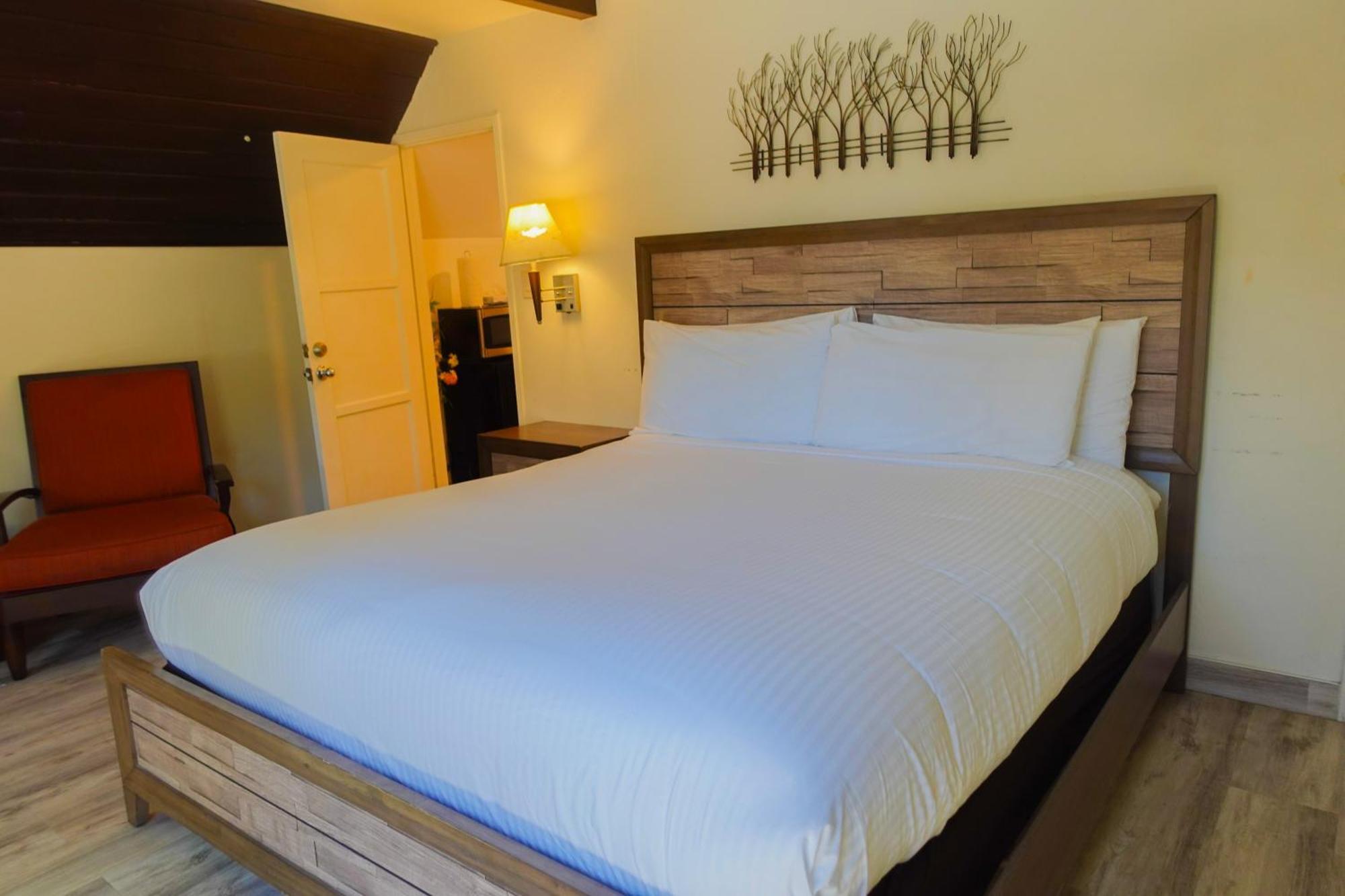Crestline Sleepy Hollow Cabins And Hotel מראה חיצוני תמונה