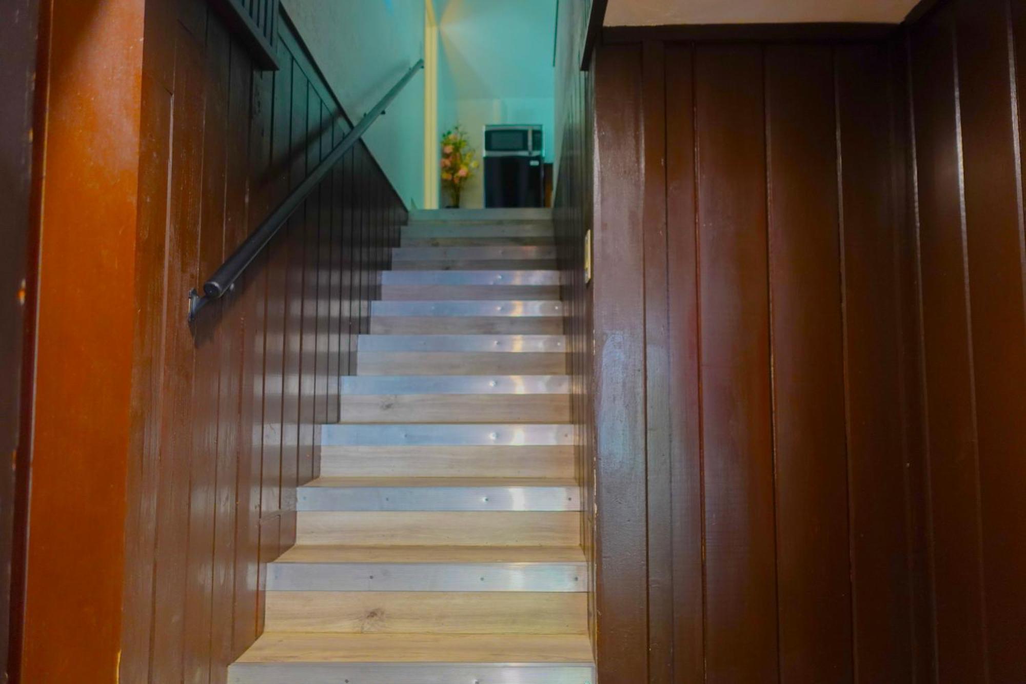 Crestline Sleepy Hollow Cabins And Hotel מראה חיצוני תמונה