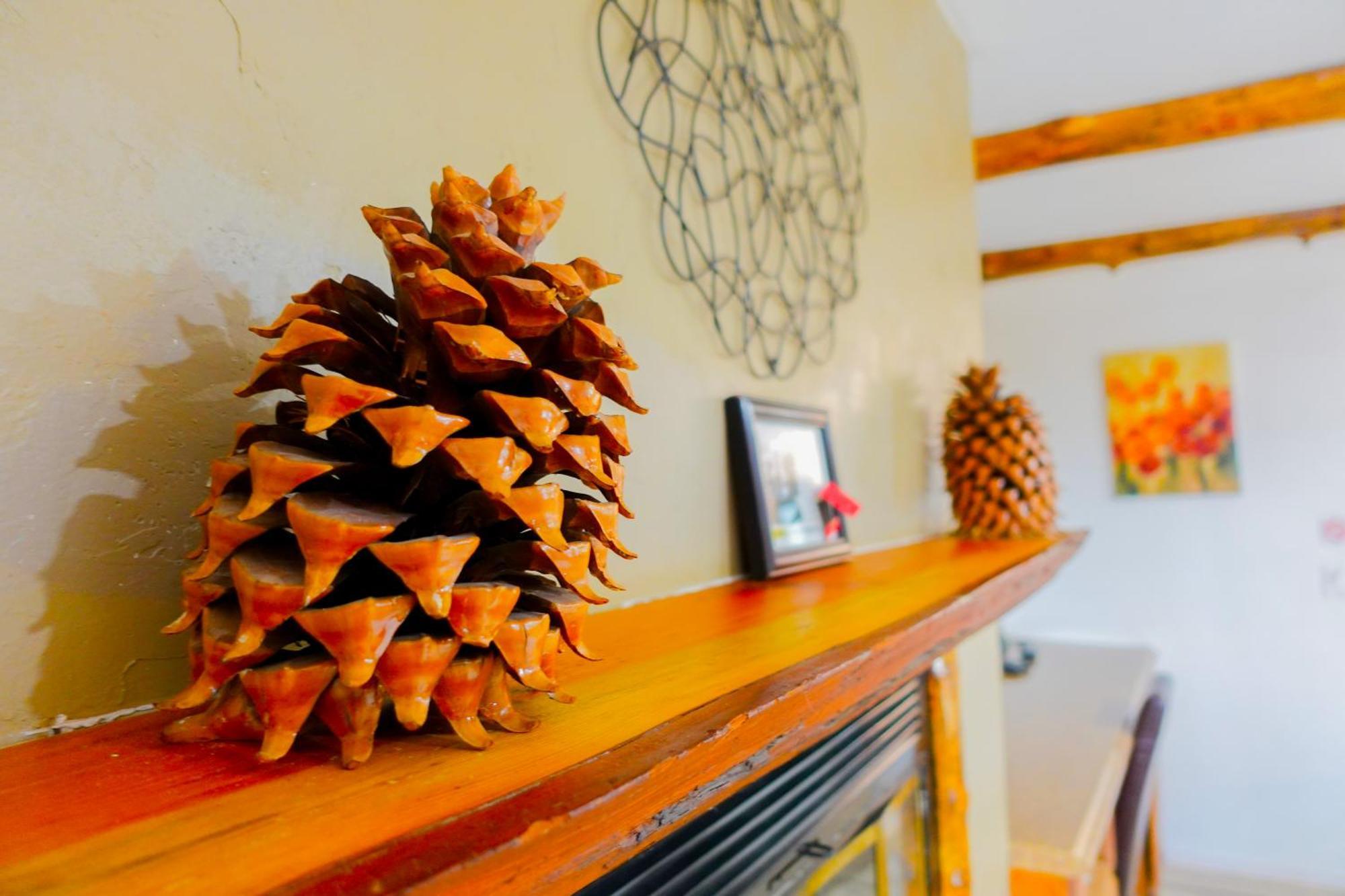 Crestline Sleepy Hollow Cabins And Hotel מראה חיצוני תמונה